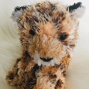 Pretty Leopard Plushie🐆